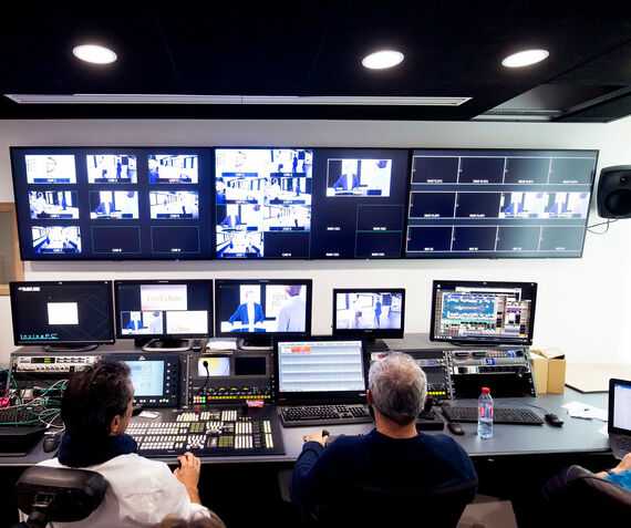 Histoire Agence Les Echos Publishing